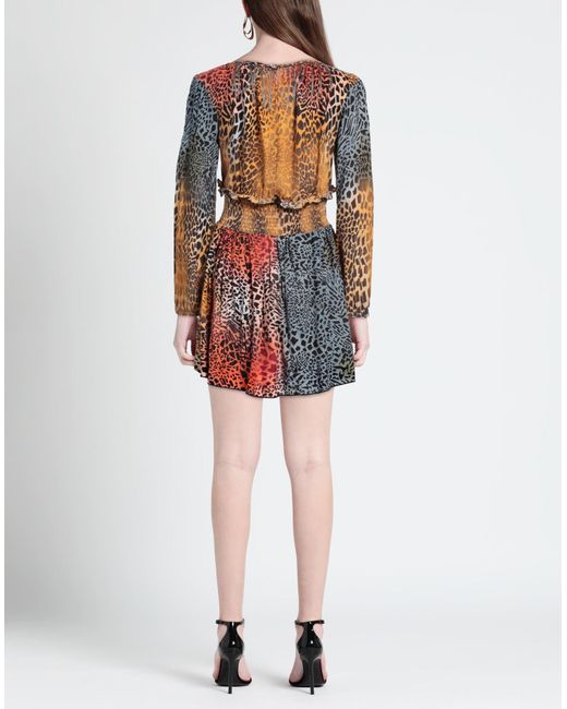 CONNOR & BLAKE Multicolor Mini-Kleid