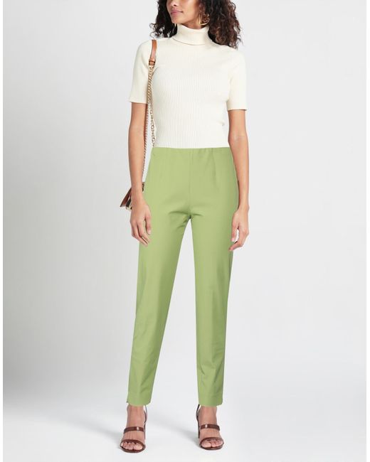PT Torino Green Trouser