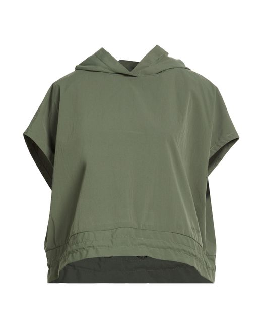 Save The Duck Green Tops