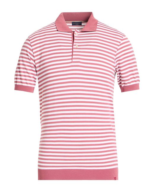 Pullover Paul & Shark de hombre de color Pink