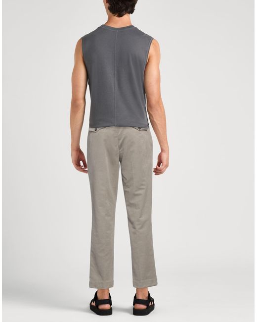 SEVENTY VENEZIA Hose in Gray für Herren