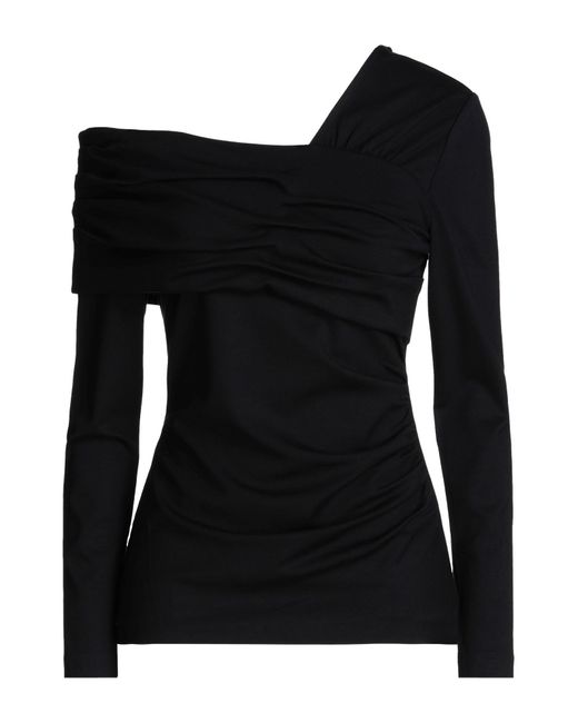 T-shirt di Diane von Furstenberg in Black