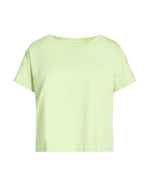 Niu Green T-Shirt Cotton