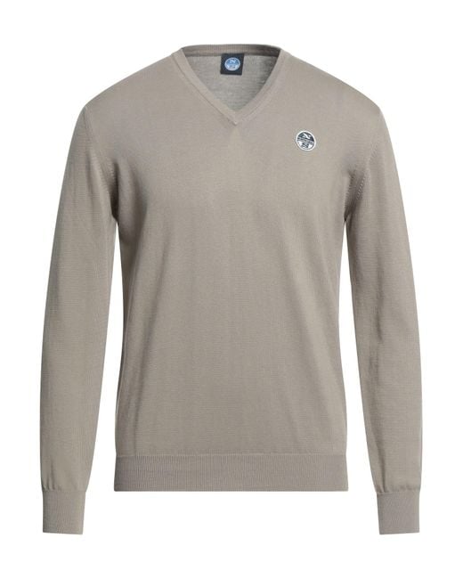 Pullover North Sails de hombre de color Gray