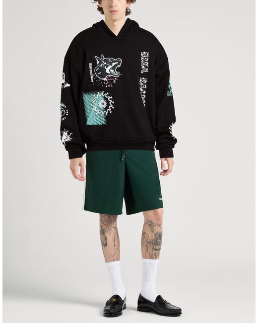 True Religion Black Sweatshirt for men