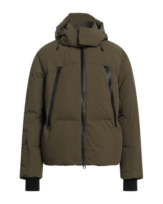 JG1 Green Puffer for men