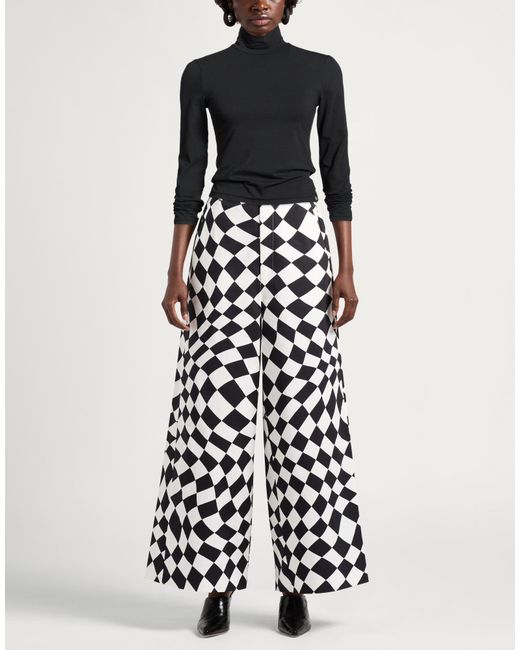Rag & Bone Black Top Cotton, Modal, Elastane