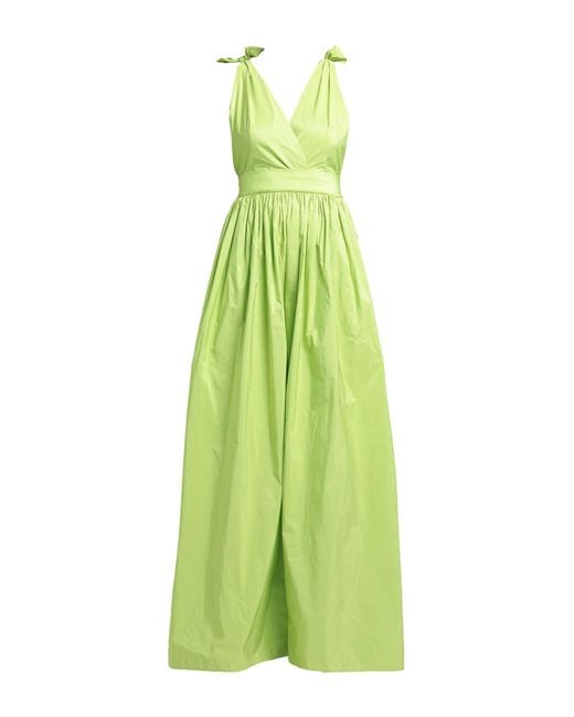 Co.Go Green Maxi Dress