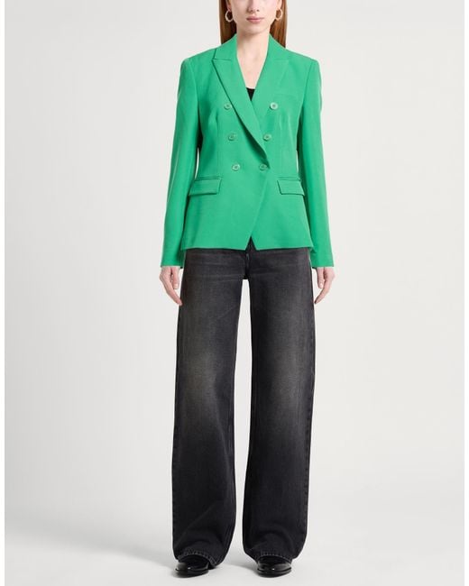 Kocca Green Blazer