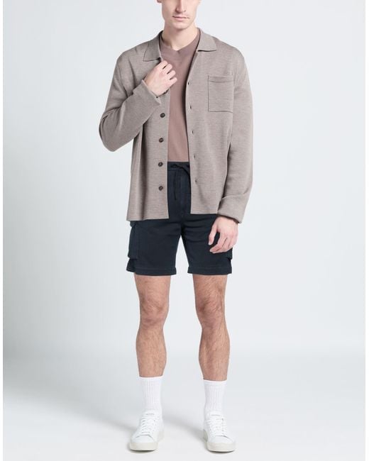 Circolo 1901 Blue Shorts & Bermuda Shorts for men