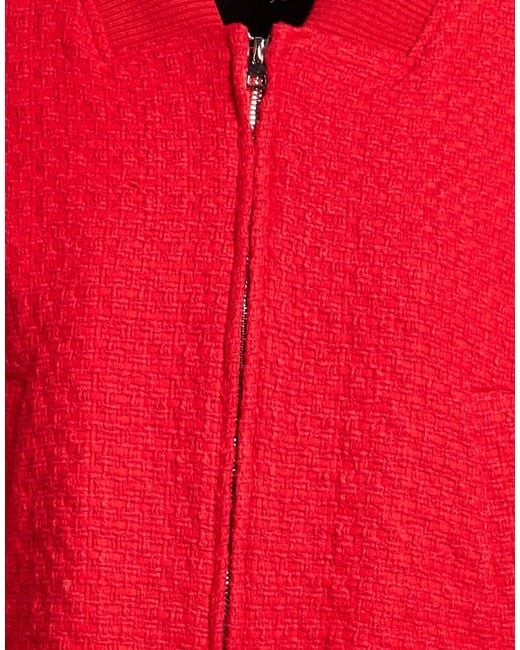 Maje Red Jackets