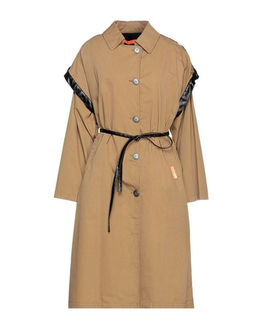 OOF WEAR Natural Jacke, Mantel & Trenchcoat