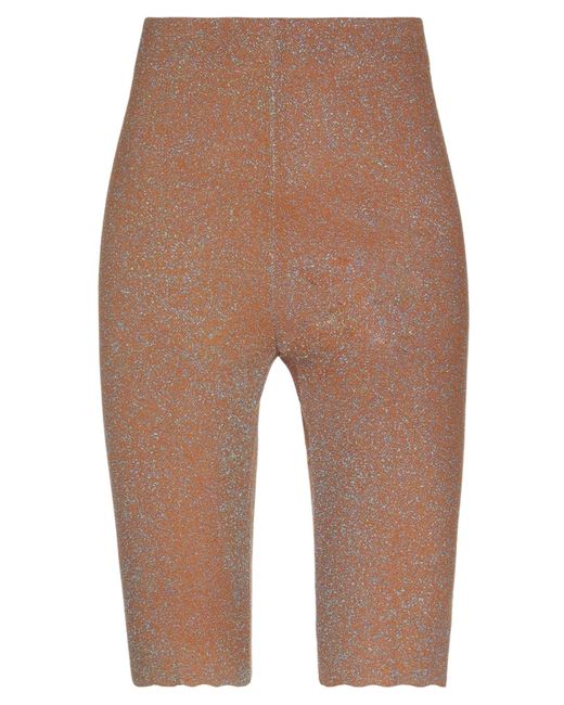 Circus Hotel Brown Shorts & Bermuda Shorts
