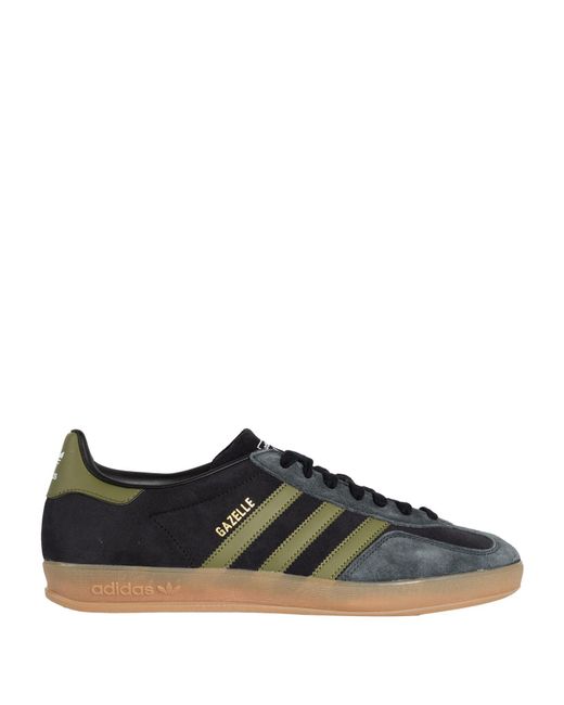 Adidas Originals Green Trainers for men