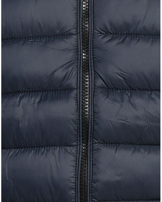 Philipp Plein Blue Puffer for men