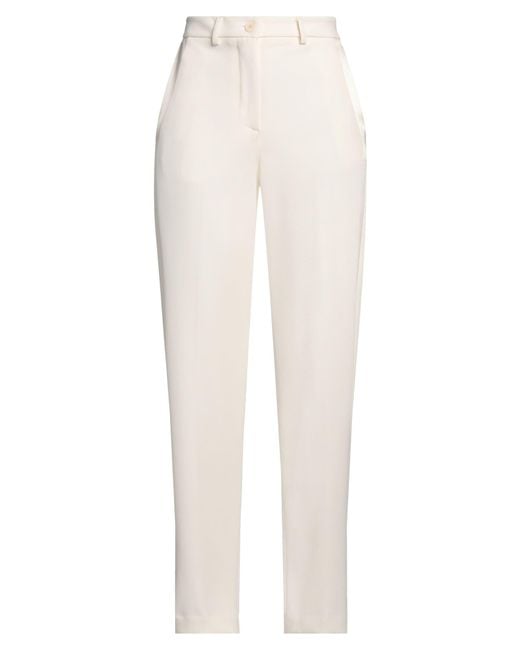ViCOLO White Trouser