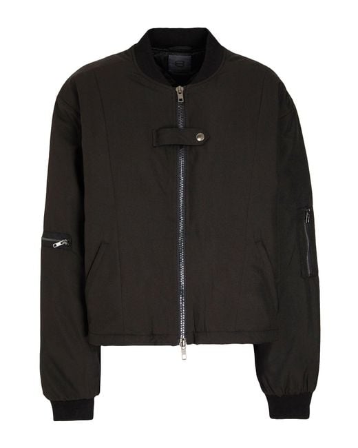 8 by YOOX Black Jacket for men