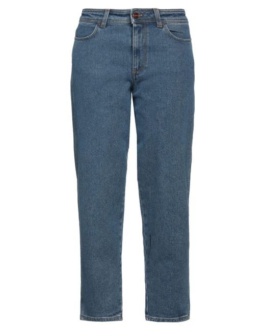 Rodebjer Blue Jeans