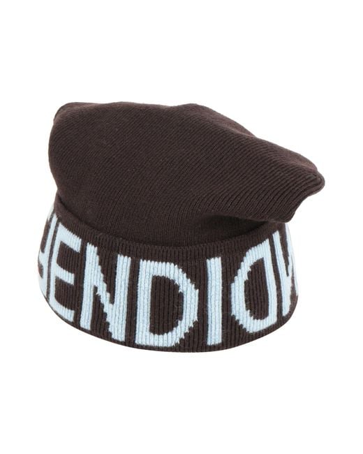 Fendi Black Hat