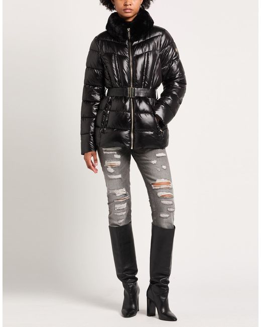 MICHAEL Michael Kors Black Puffer