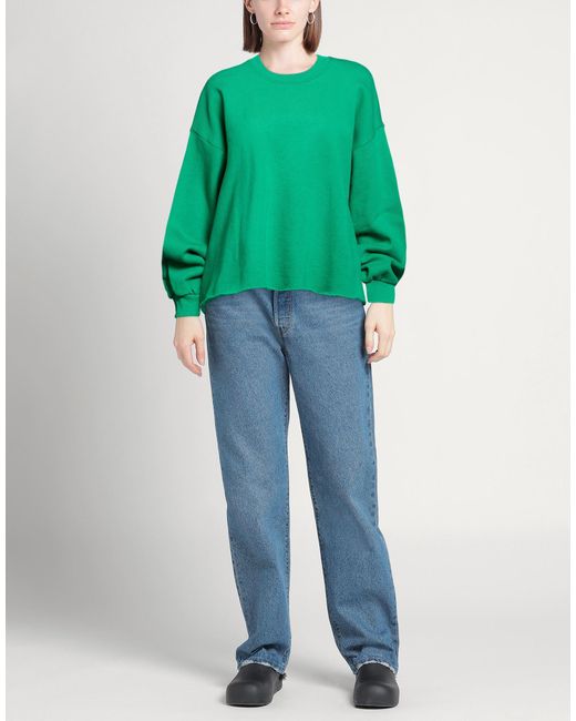 Xirena Green Sweatshirt