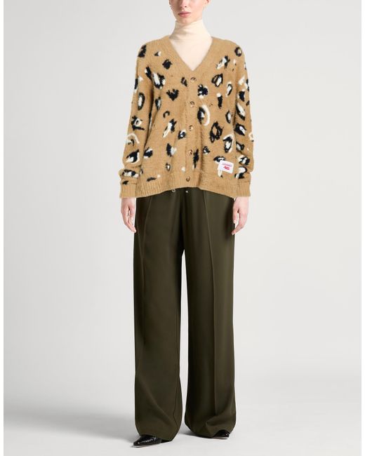 Charles Jeffrey Metallic Cardigans