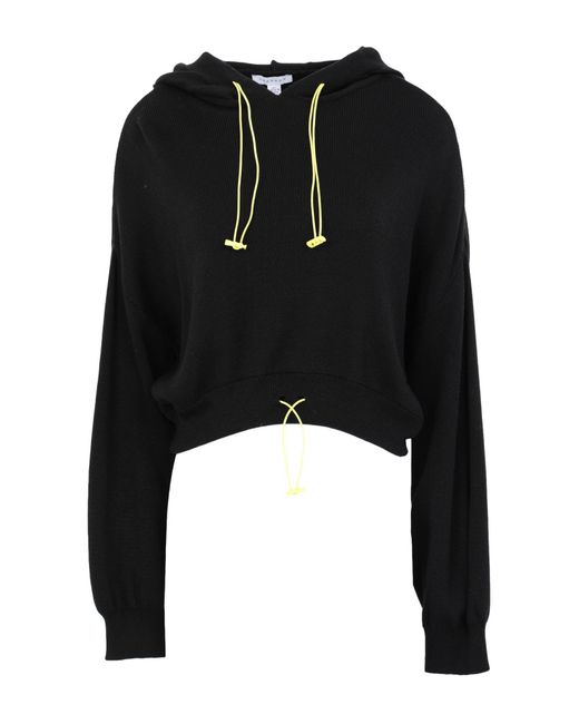 topshop grey cropped jumper