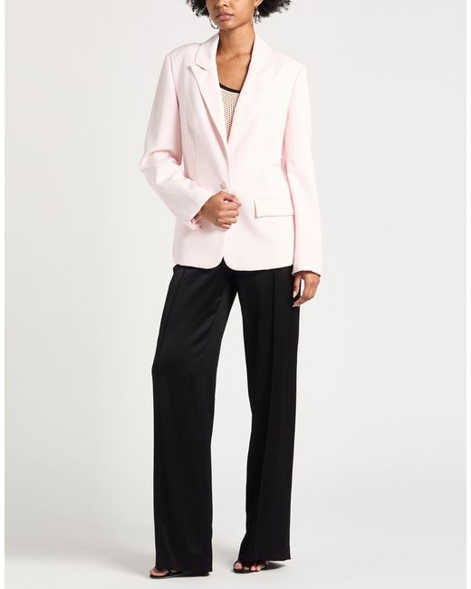 Guess Pink Blazers