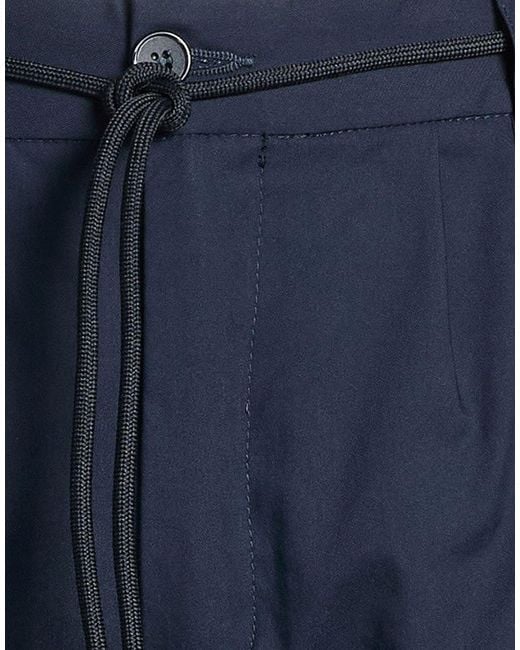 Berna Blue Pants for men
