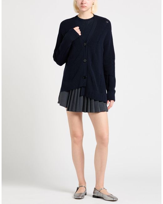 High Blue Cardigan