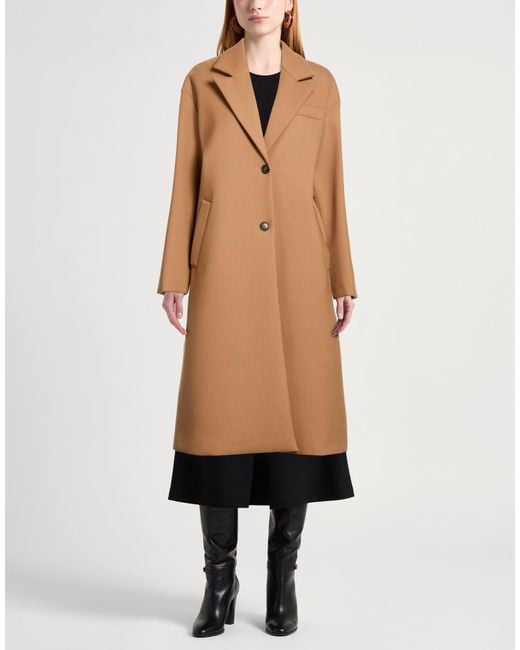 Tela Natural Coats