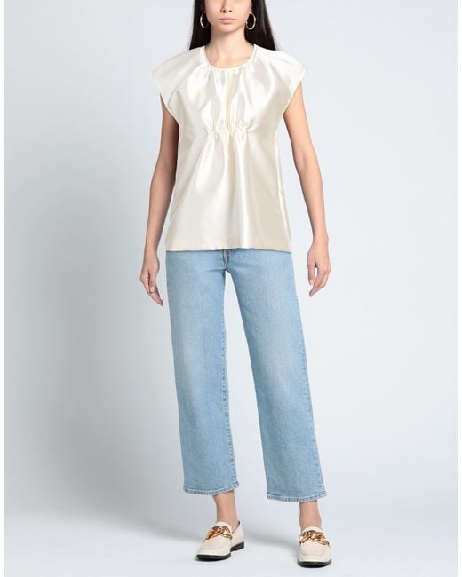 THE M.. White Top
