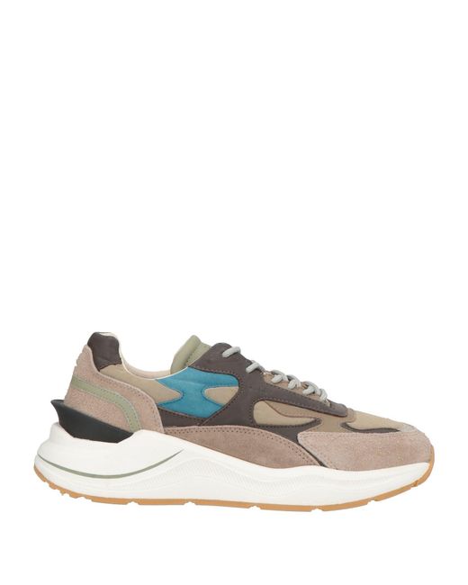 Date Sneakers in Multicolor für Herren
