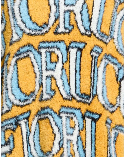 Fiorucci Gray Sweater Polyamide