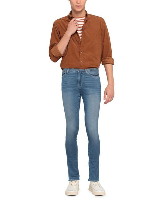 ARMANI EXCHANGE Blue Jeans for men