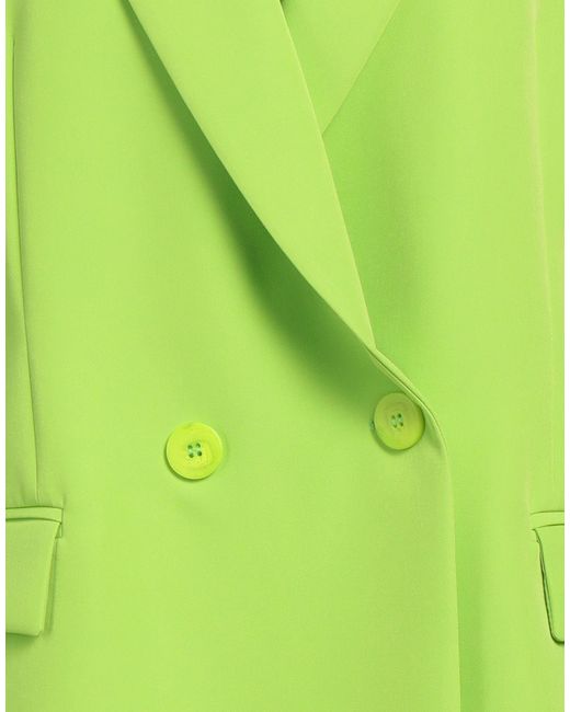 Pinko Green Blazer