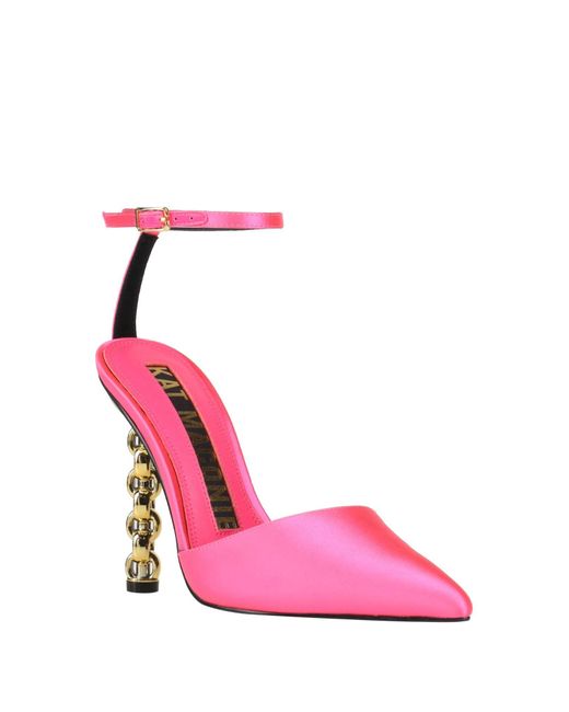 Zapatos de salón Kat Maconie de color Pink