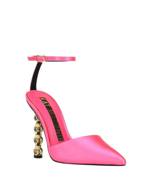 Kat Maconie Pink Pumps