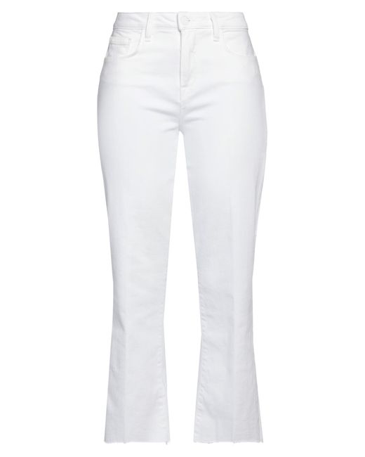 Pantalone di L'Agence in White