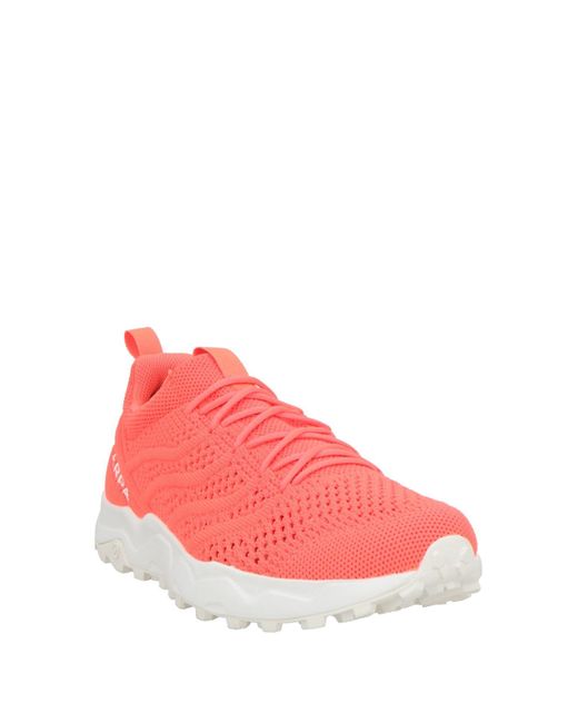 SCARPA Pink Trainers for men