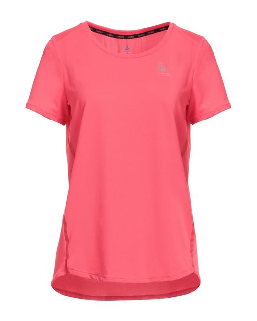 Odlo Pink T-shirt