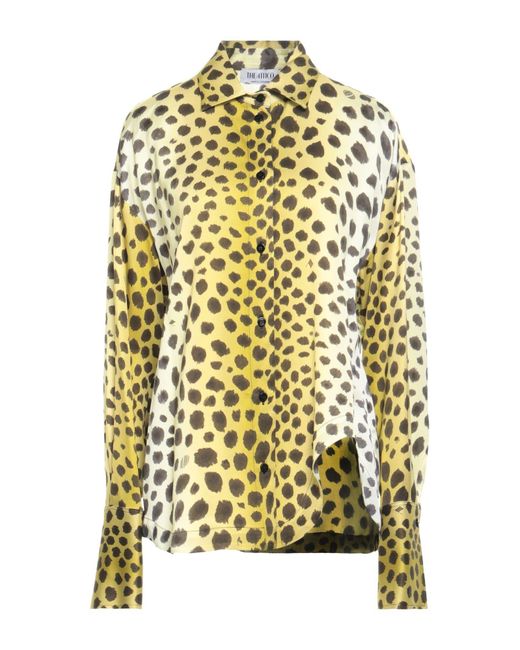 Camisa The Attico de color Yellow