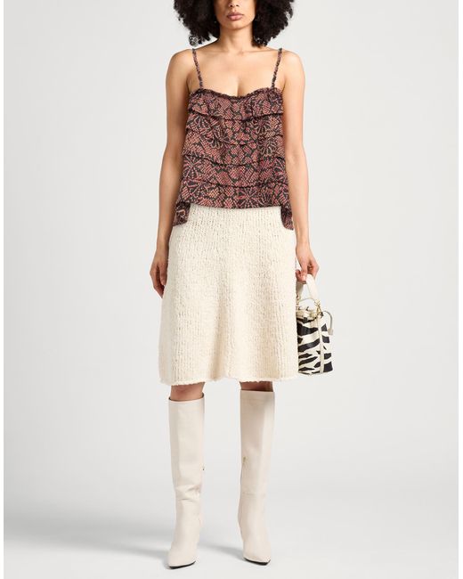 Ulla Johnson Brown Top