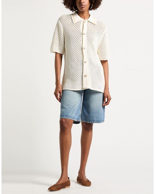 Camisa Sergio Tacchini de color White