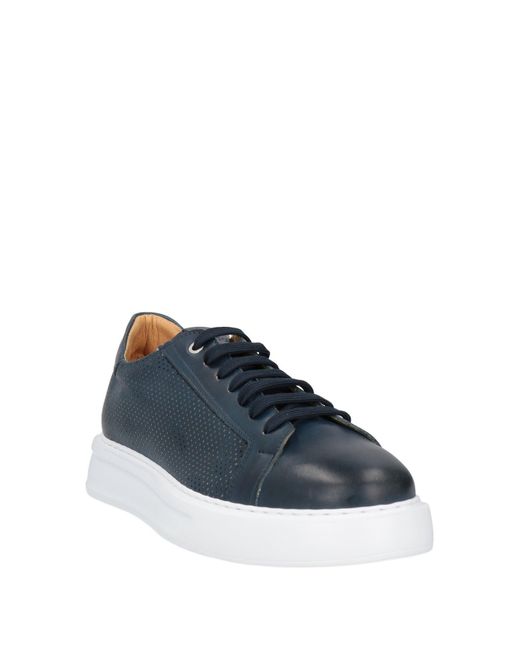 Exton Blue Sneakers for men