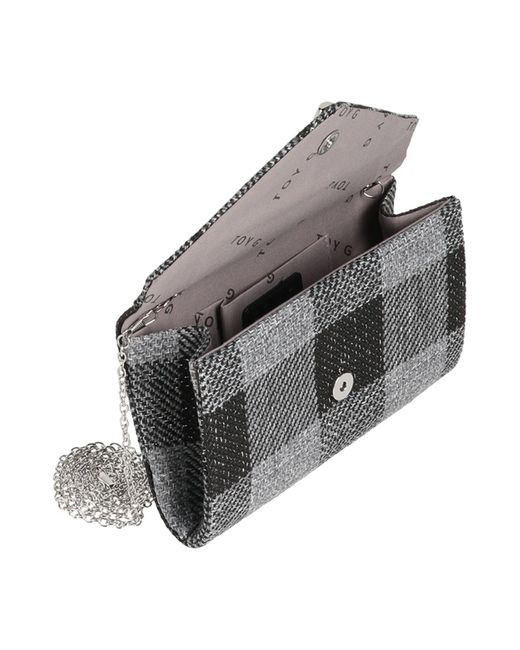 Toy G. Gray Handbag