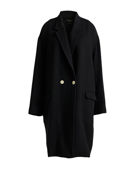Isabel Marant Black Coat