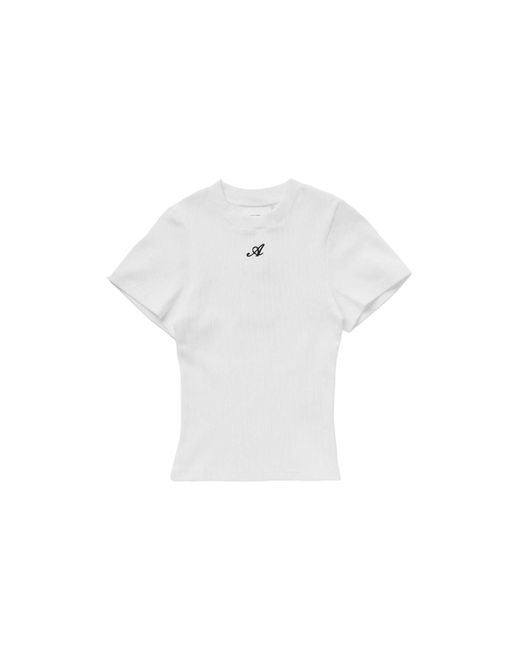 T-shirt di Axel Arigato in White