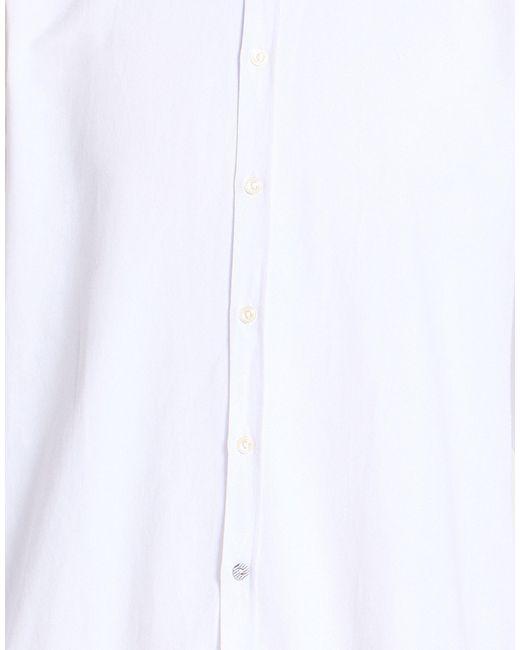 Fred Mello White Shirts for men