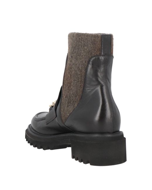 Cerruti 1881 Brown Ankle Boots